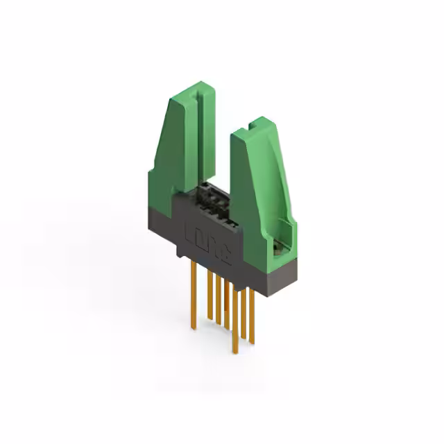 395-012-544-588 EDAC Inc.  Edgeboard Connectors
